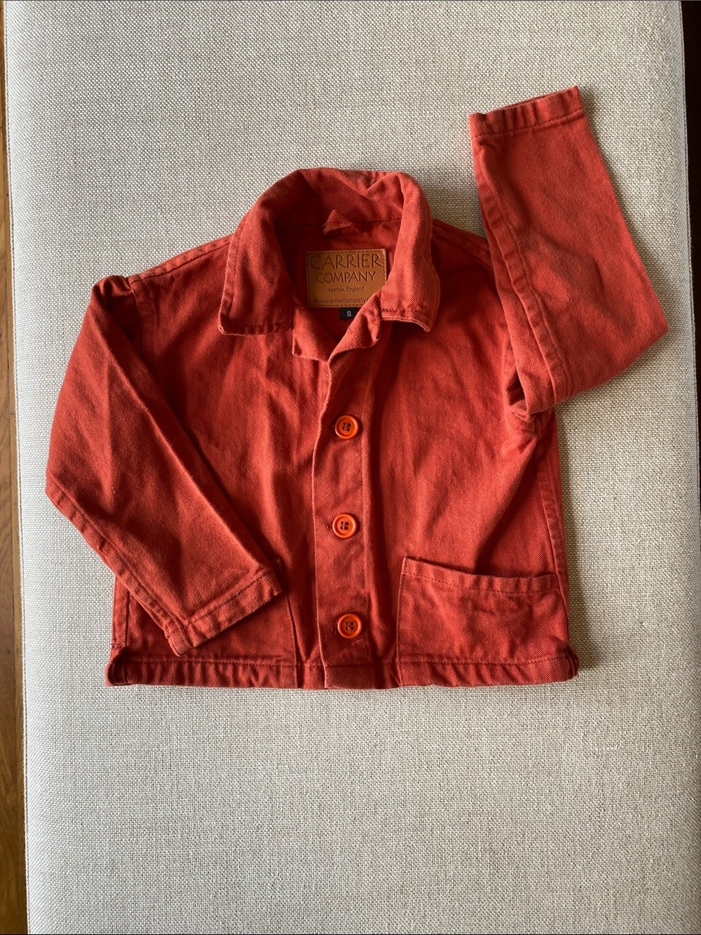 Norfolk Work Jacket